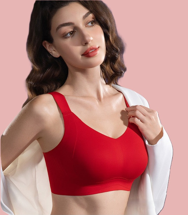 SculptFit Bra – Seamless Comfort & Natural Lift