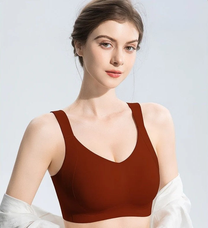 SculptFit Bra – Seamless Comfort & Natural Lift