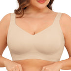 Second Skin Sculpt Bra – Kabelloser, nahtloser Lift & Halt