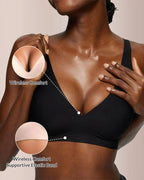 SculptFit Bra – Seamless Comfort & Natural Lift