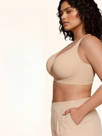 Second Skin Sculpt Bra – Kabelloser, nahtloser Lift & Halt