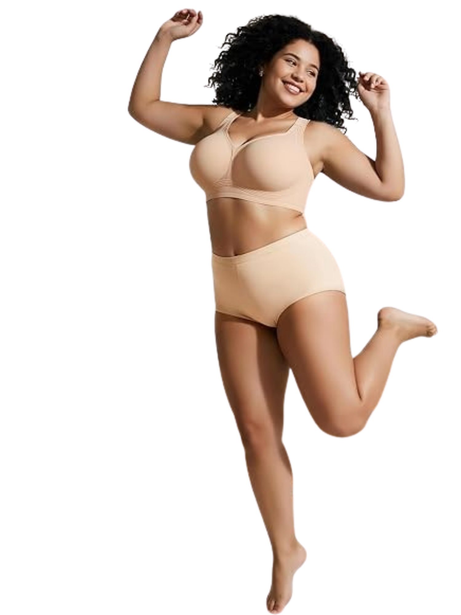 Second Skin Sculpt Bra – Kabelloser, nahtloser Lift & Halt