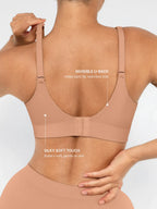 SculptFit Bra – Seamless Comfort & Natural Lift