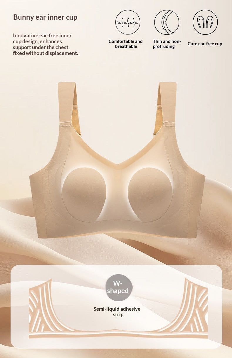 SculptFit Bra – Seamless Comfort & Natural Lift